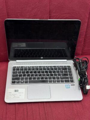 1000313178 UK Used HP EliteBook Folio 1040 G3 14'' Touchscreen | i5 6th Gen 2.40GHz | 8GB RAM 256GB SSD | Backlit Keyboard | Fingerprint