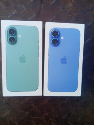 1000262824 Brand New iPhone 16 256GB – Latest Model | A18 Chip | 6.1” Super Retina XDR | Unlocked Smartphone