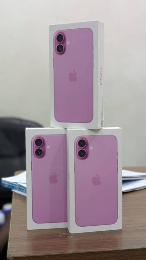 1000301886 Brand New iPhone 16 128GB – A18 Chip | 6.1” Super Retina XDR Display | Unlocked Latest Apple Smartphone