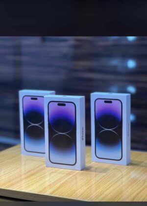 1000308670 Brand New iPhone 14 Pro Max 256GB – A16 Bionic Chip | 6.7” Super Retina XDR | Unlocked Flagship Smartphone