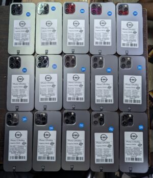 1000310973 Direct UK Used iPhone 12 Pro Max 256GB – Original & Unlocked