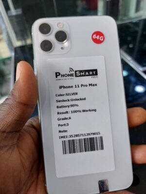 1000317857 Direct UK Used iPhone 11 Pro Max 64GB – Original & Unlocked | Premium Smartphone Deal