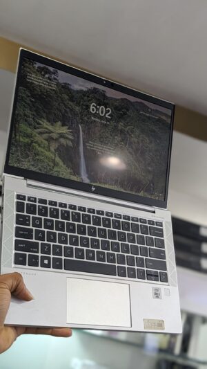 1000320219 HP EliteBook 830 G7 10th Gen Intel Core i5 | 16GB RAM | 256GB SSD | Touchscreen | Backlit Keyboard | Face ID – Business Laptop