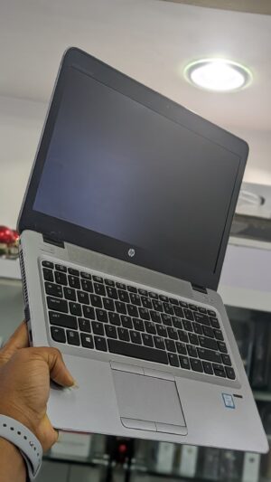 1000320225 (1) HP EliteBook 840 G4 Intel Core i5 7th Gen | 8GB RAM | 256GB SSD | Backlit Keyboard | Fingerprint Reader – Business Laptop