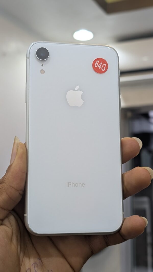 Direct UK Used iPhone XR 64GB – Original & Affordable | Unlocked Smartphone Deal