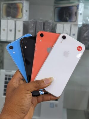 1000320242 (1) Direct UK Used iPhone XR 64GB – Original & Affordable | Unlocked Smartphone Deal