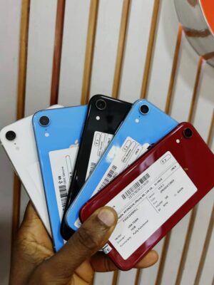 1000320251 Direct UK Used iPhone XR 128GB – Original & Affordable | Unlocked Smartphone Deal