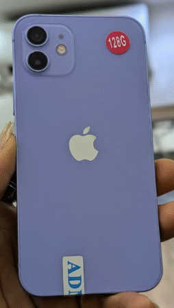 1000321100 Direct UK Used iPhone 12 128GB – Original & Unlocked