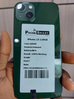1000321967 Direct UK Used iPhone 13 128GB – Original & Unlocked