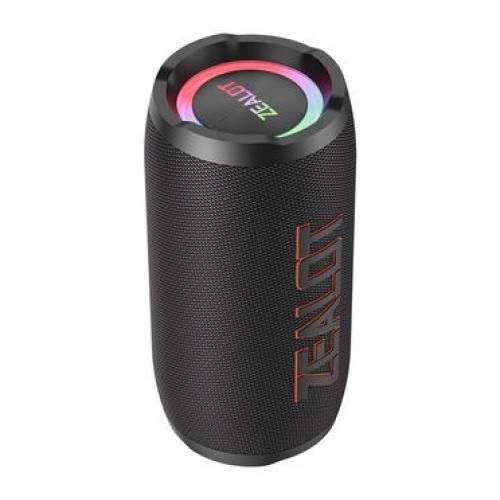 2-6 Zealot S76 50W Portable Super Bass Bluetooth Speaker – Powerful Sound & Deep Bass