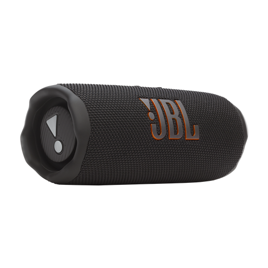 FLIP-7-BLACK-2 JBL Flip 7 Portable Wireless Bluetooth Speaker – Waterproof & High Bass Sound