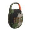 JBL Clip 5 Portable Wireless Bluetooth Speaker – Camouflage Edition