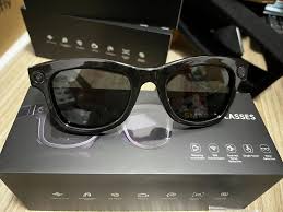 MO1 Pro Smart Camera Glass – Wearable Camera Glasses with HD Video and Photo Capture