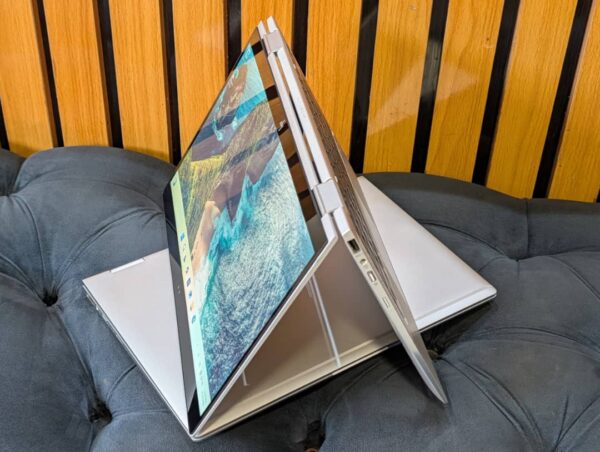 HP EliteBook x360 1030 G8 13" Touchscreen i7-11th Gen | 16GB RAM, 512GB SSD, Convertible Laptop